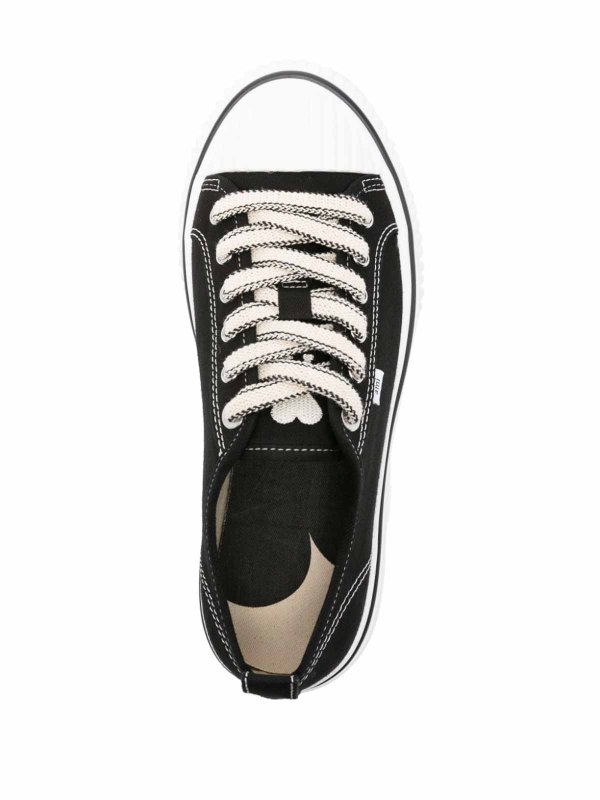 Sneaker - Schwarz shop online: AMI PARIS