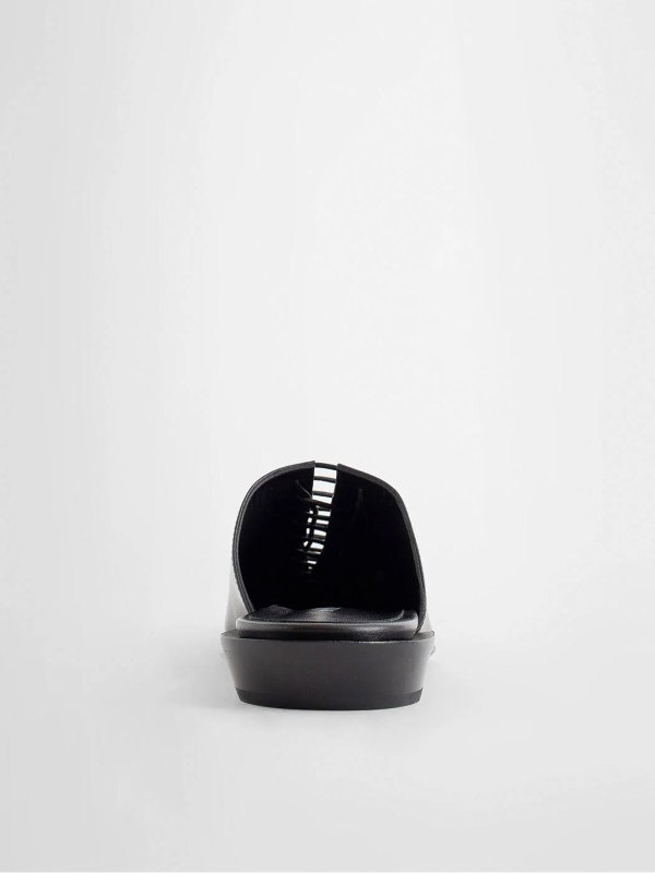 ANN DEMEULEMEESTER buy online Chinelas - Negro