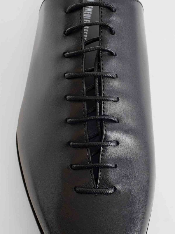 Zapatos chinelas shop online Chinelas - Negro