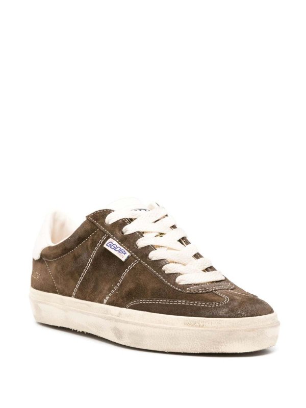 GOLDEN GOOSE: Sneaker online - Sneaker - Braun