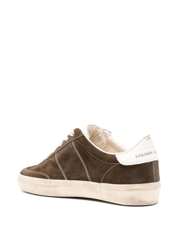 The Best Shops GOLDEN GOOSE: Sneaker - Sneaker - Braun