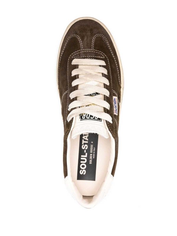 Sneaker - Braun shop online: GOLDEN GOOSE