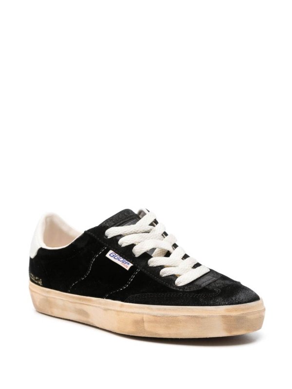 GOLDEN GOOSE: Sneaker online - Sneaker - Schwarz