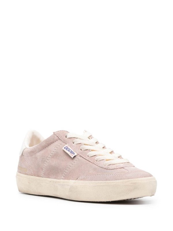 GOLDEN GOOSE: Sneaker online - Sneaker - Hellrosa