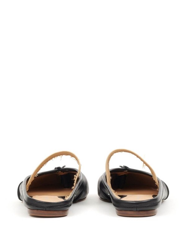 Maison Margiela ミュール - 黒 | S39WZ0103P6853HA334 | THEBS