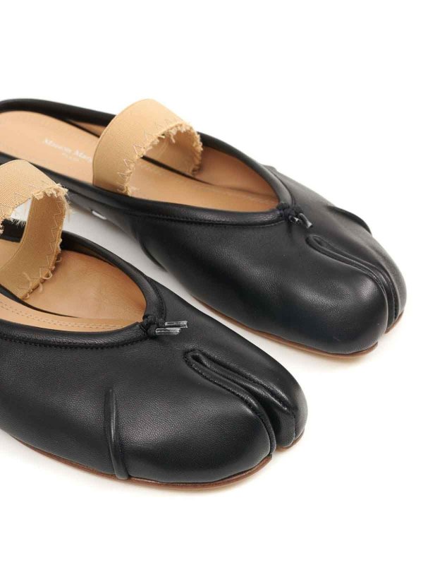 Maison Margiela ミュール - 黒 | S39WZ0103P6853HA334 | THEBS