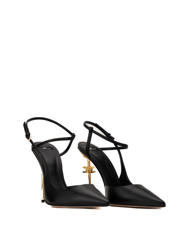 The Best Shops ELISABETTA FRANCHI: court shoes - pumps skin pointe