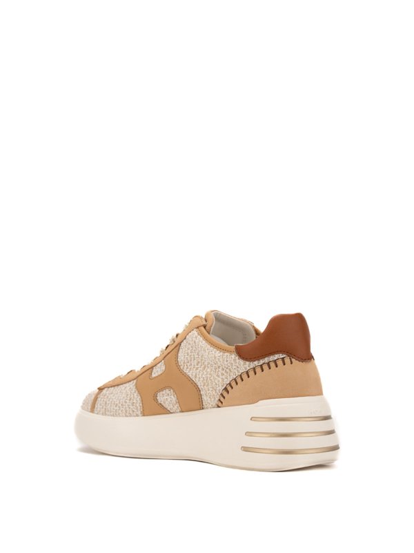 HOGAN: スニーカー online - スニーカー - キャメル