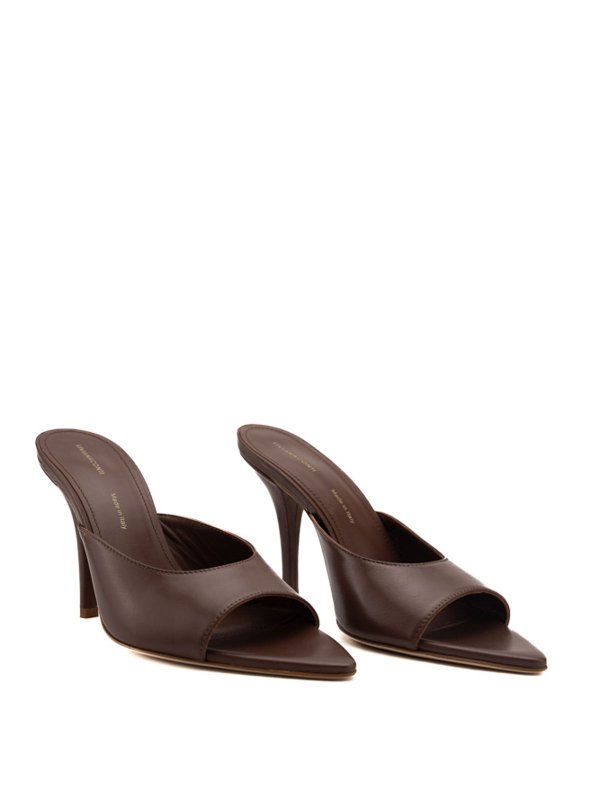 The Best Shops LIVIANA CONTI: mules shoes - open toe mules in