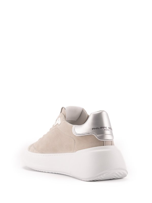 PHILIPPE MODEL: Sneaker online - Sneaker - Grau