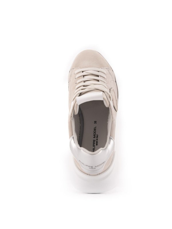 The Best Shops PHILIPPE MODEL: Sneaker - Sneaker - Grau