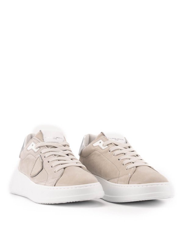 Sneaker - Grau shop online: PHILIPPE MODEL