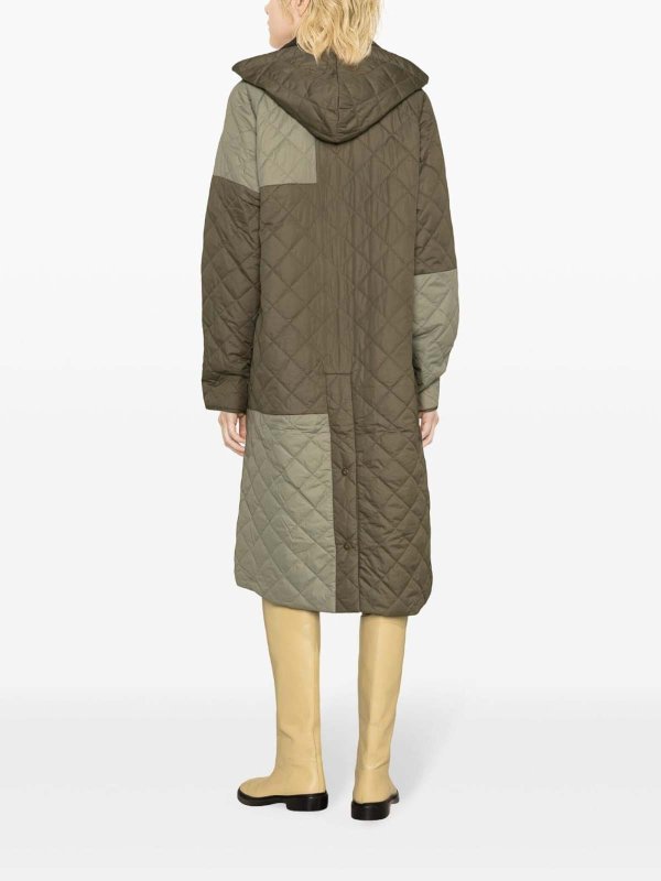 BARBOUR: casual jackets online - Ganni Jacket