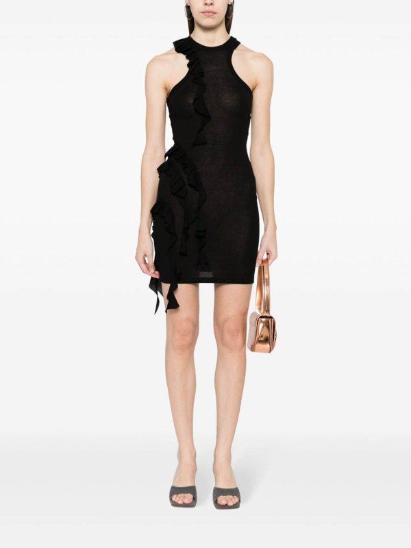 Detailed Dress shop online: DONDUP