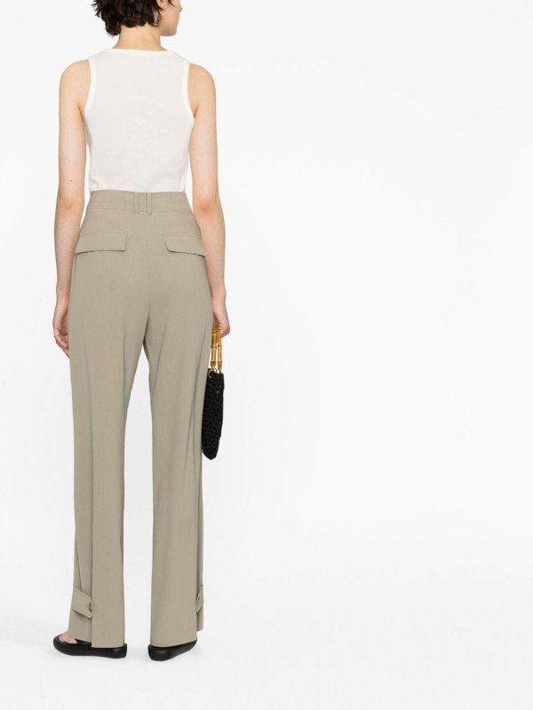 JIL SANDER: T-shirts online - T-Shirt - Weiß