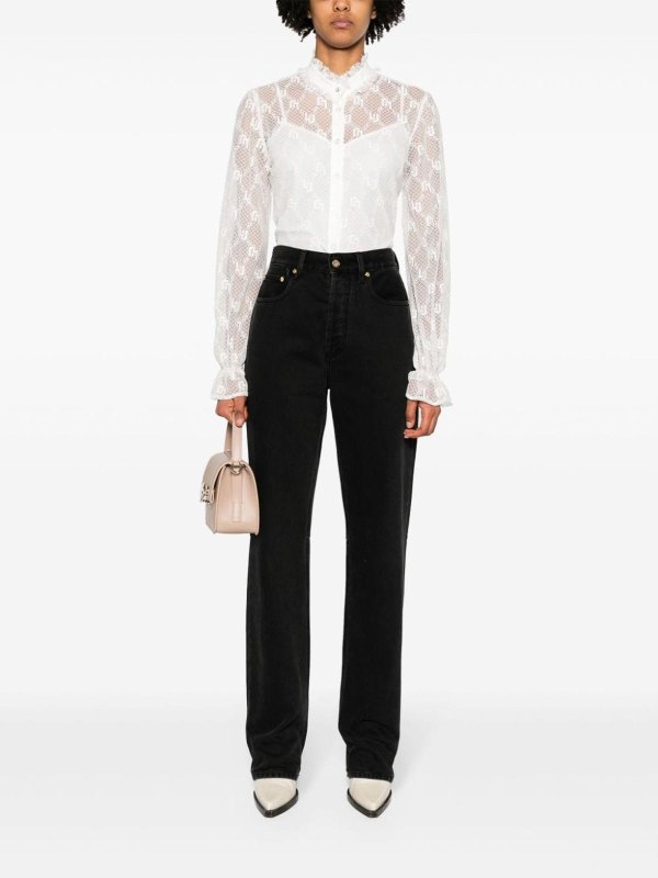 Chemise - Blanc shop online: Liu Jo