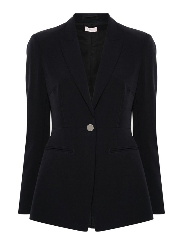 Liu Jo: Blazer - Blazer - Blau