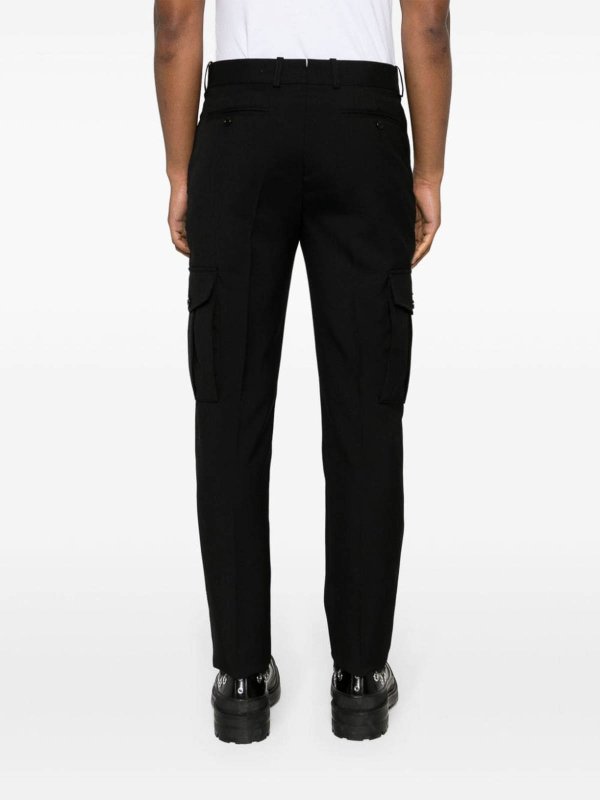 The Best Shops ALEXANDER MCQUEEN: casual trousers - Cargo Trousers