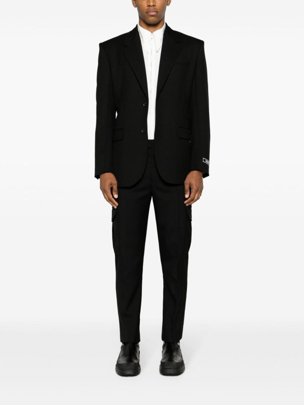 ALEXANDER MCQUEEN buy online Cargo Trousers