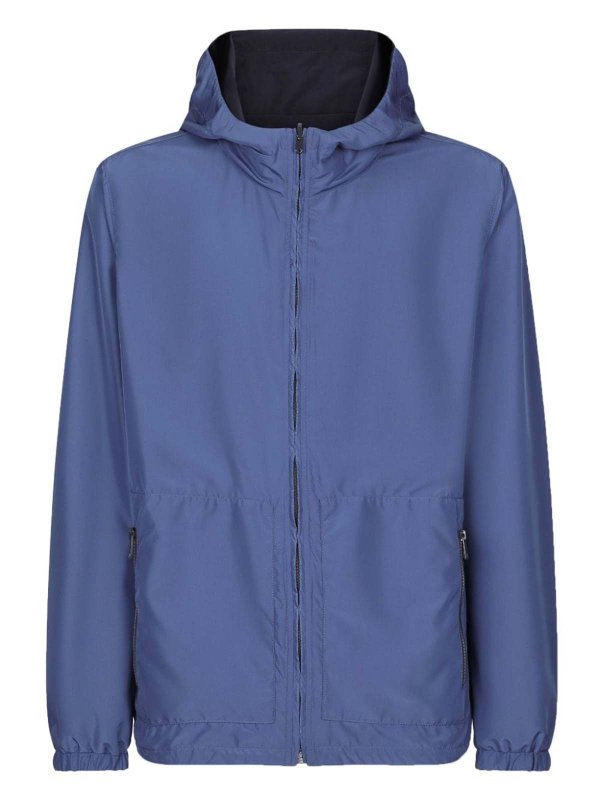 The Best Shops DOLCE & GABBANA: casual jackets - Reversible Jacket