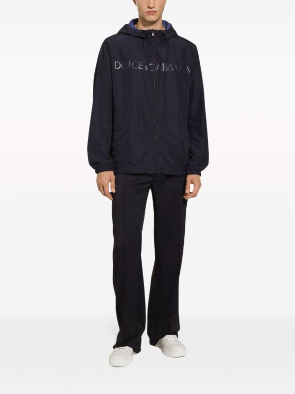 The Best Shops DOLCE & GABBANA: Reversible Jacket
