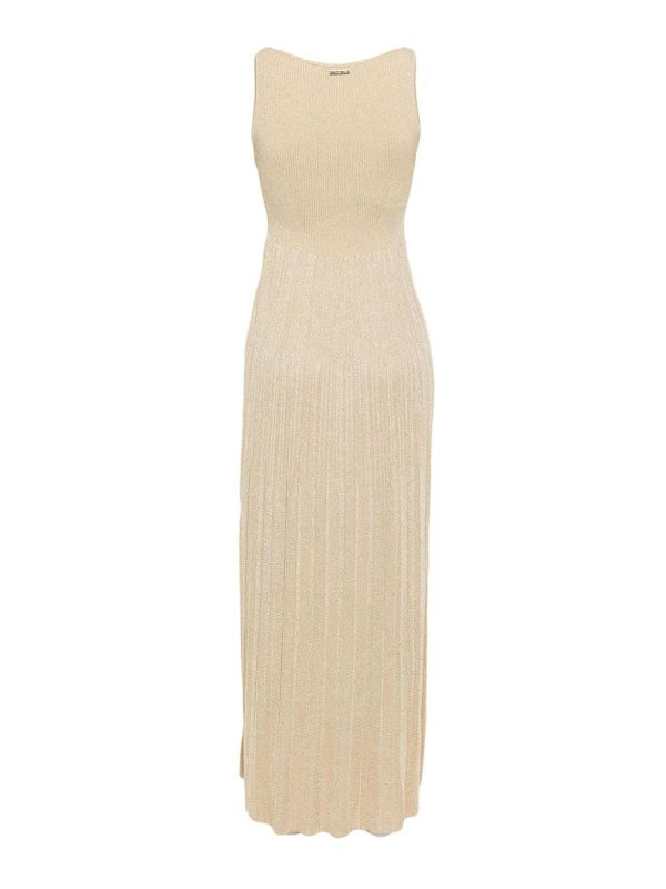 MICHAEL KORS: マキシドレス online - マキシドレス - 金