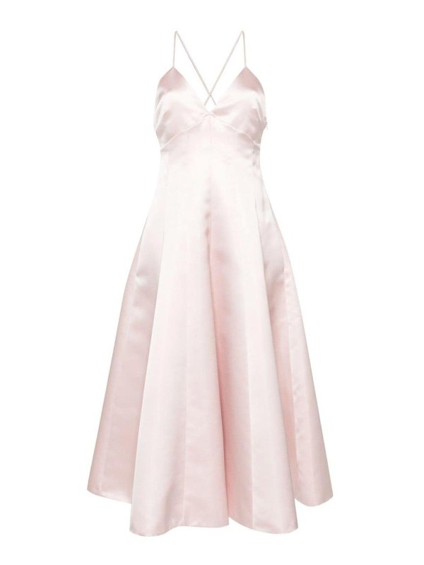 Philosophy di Lorenzo Serafini: Vestidos media pierna - Vestido Midi