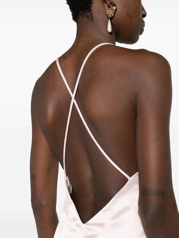 Philosophy di Lorenzo Serafini: Vestidos media pierna online - Vestido Midi