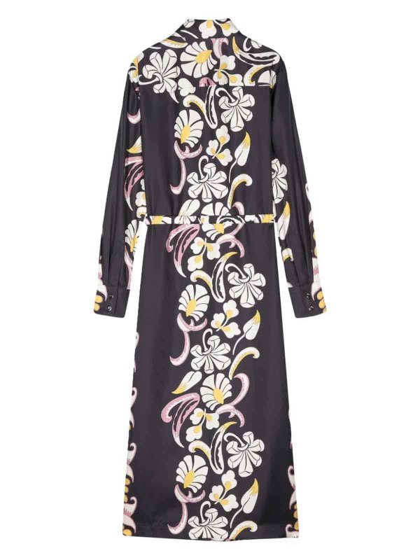 TORY BURCH: ショートドレス online - ショートドレス - マルチカラー