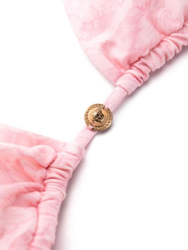 The Best Shops VERSACE: Bikinis - Bikini - Color Carne Y Neutral