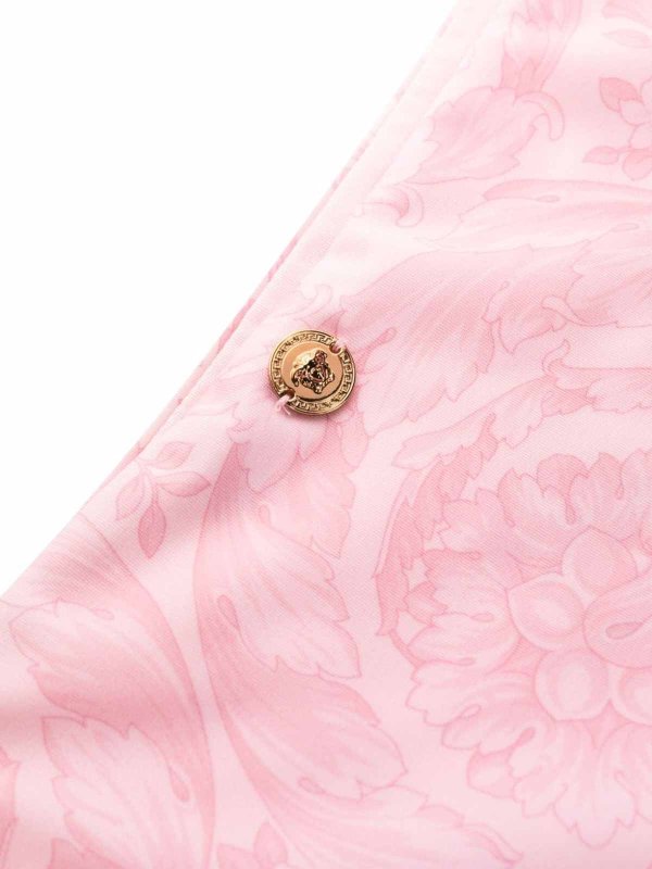 VERSACE: Badeanzüge online - Badeanzug - Nude