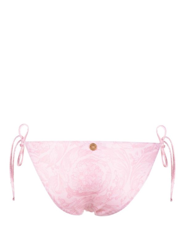 The Best Shops VERSACE: Badeanzüge - Badeanzug - Nude