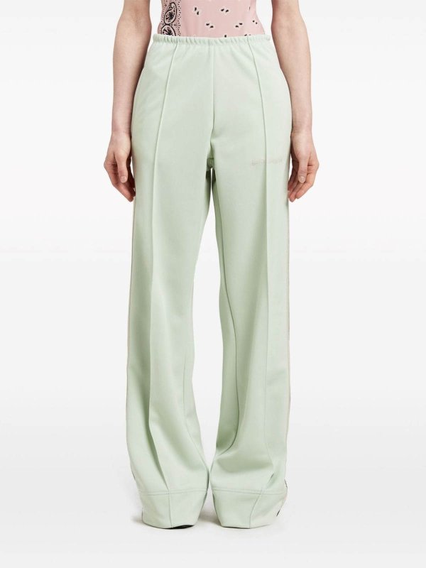 Palm Angels buy online Stripe Detail Trousers