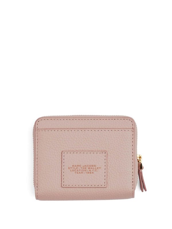 The Best Shops MARC JACOBS: 財布＆ポーチ - 財布 - ヌードカラー