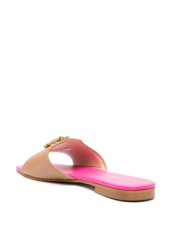 Sandalen - Beige shop online: Pinko