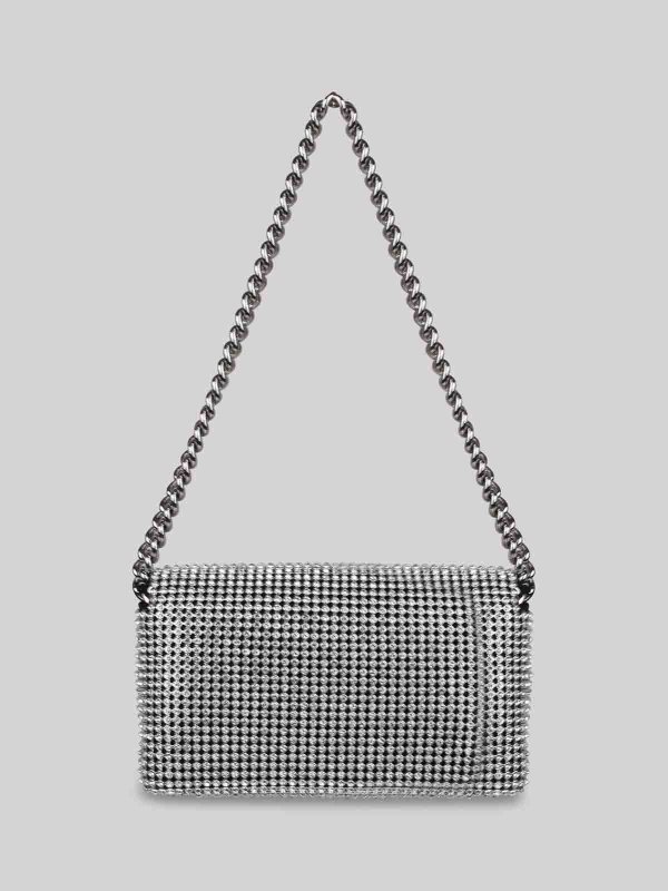 MARC JACOBS: ショルダーバッグ online - ショルダーバッグ - 銀