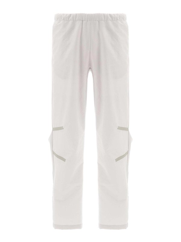 HERNO: tracksuit bottoms - Track pants