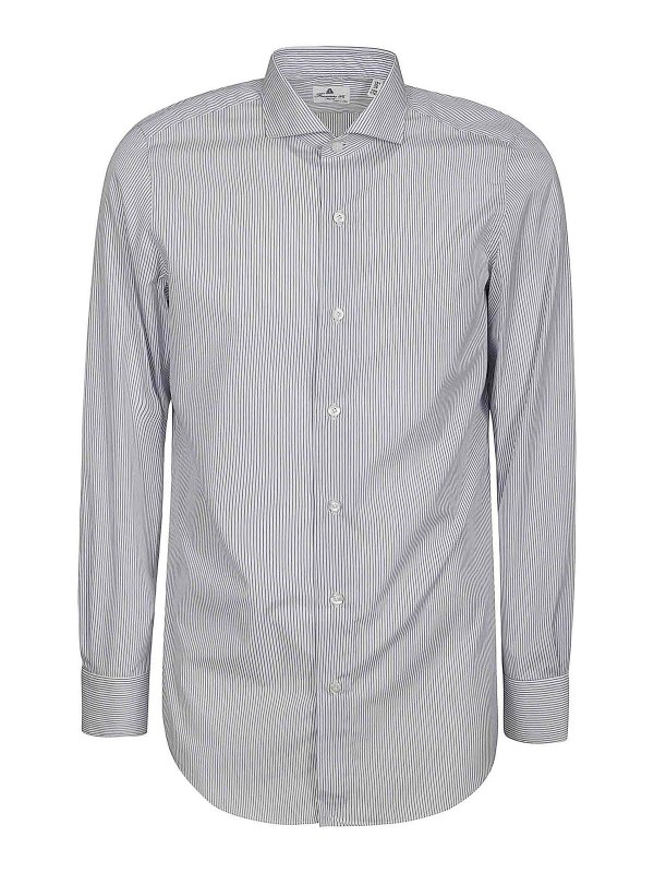FINAMORE 1925: shirts - Cotton Shirt