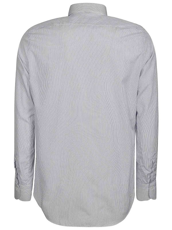 FINAMORE 1925: shirts online - Cotton Shirt