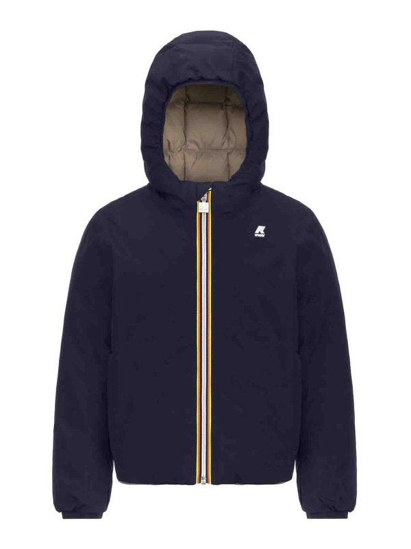 K-WAY: casual jackets - Casual jack jacket