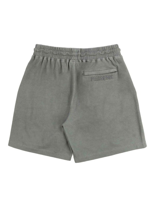 PLEASURES: Hosen Shorts online - Shorts - Schwarz