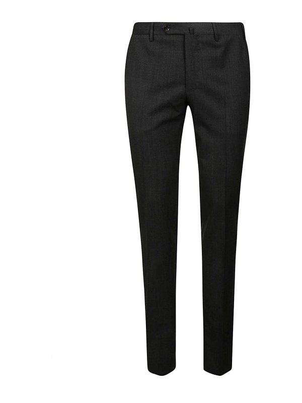 PT TORINO: カジュアルトラウザー - カジュアルパンツ - グレー