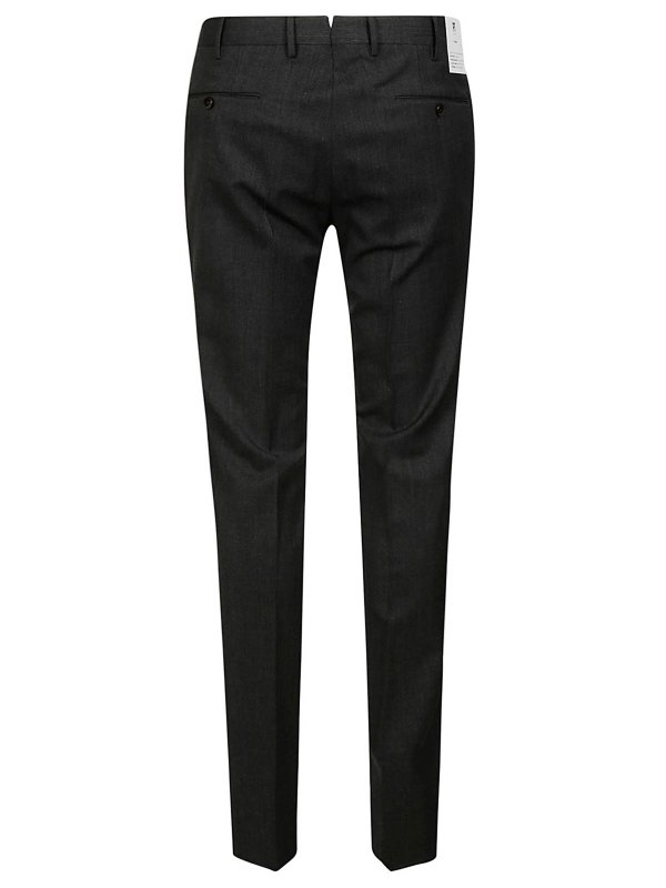 PT TORINO: カジュアルトラウザー online - カジュアルパンツ - グレー