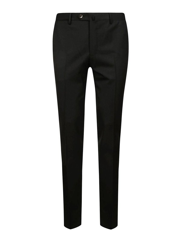 PT TORINO: casual trousers - Super slim pants