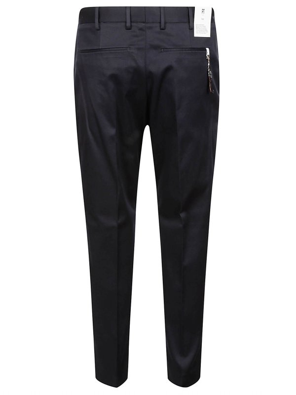 PT TORINO: カジュアルトラウザー online - カジュアルパンツ - ブルー