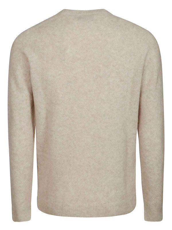 ROBERTO COLLINA: crew necks online - Crewneck pullover