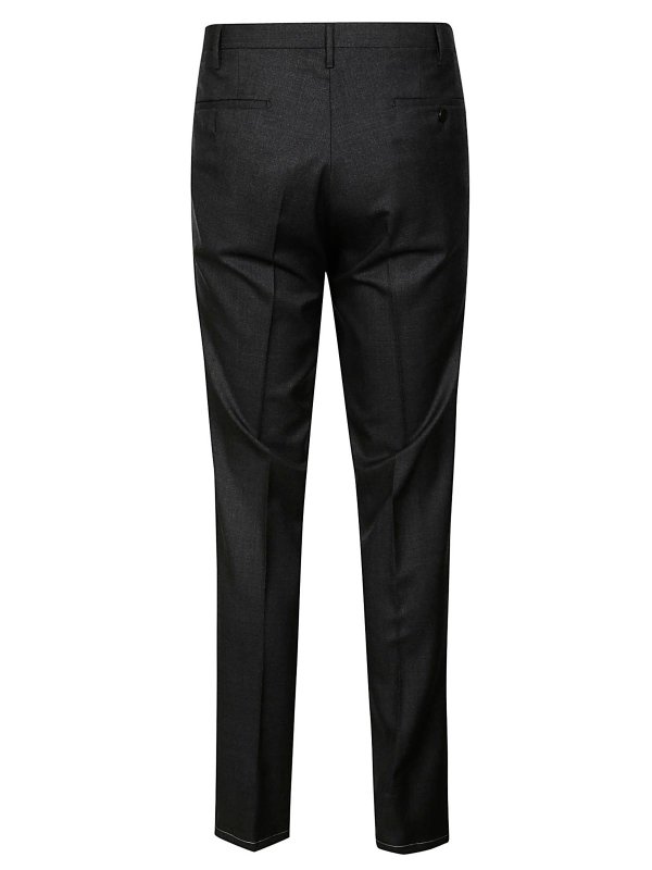 ROTA: pantaloni casual online - Pantaloni di lana