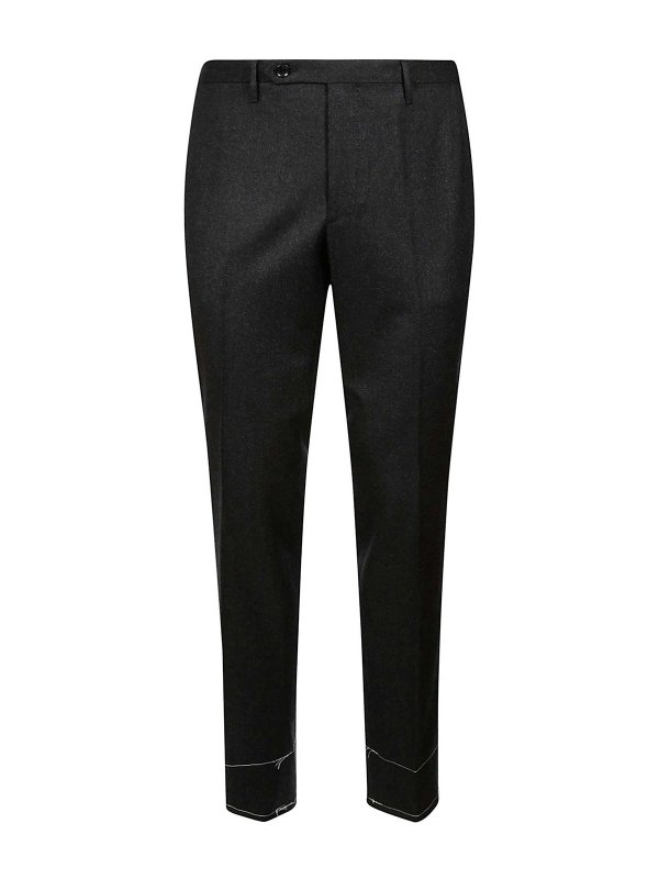 ROTA: Casual Hosen - Casual Hose - Grau