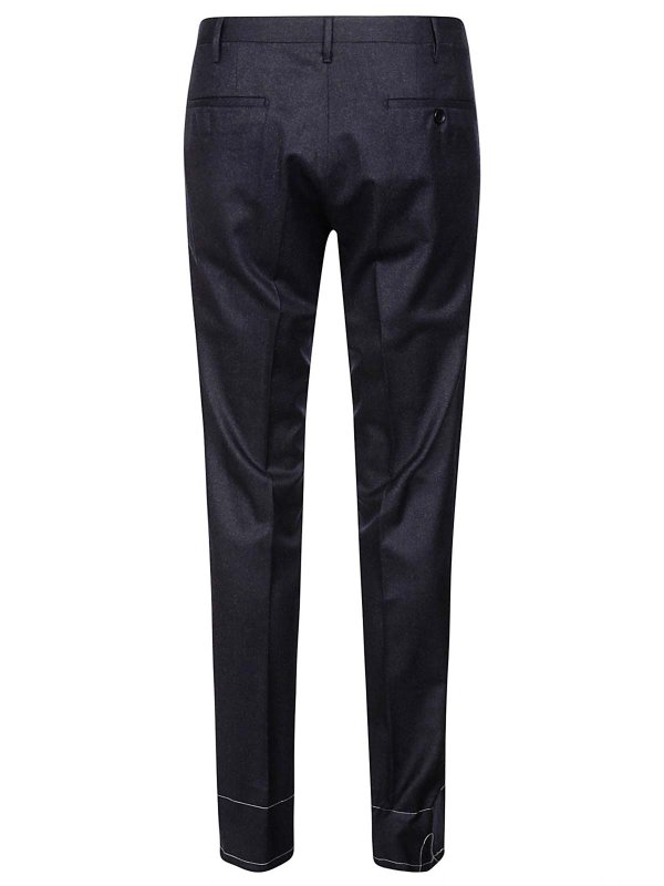 ROTA: casual trousers online - Wool Trouser