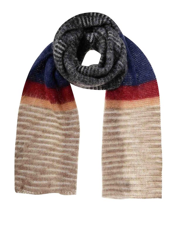 MISSONI: scarves - Wool scarf